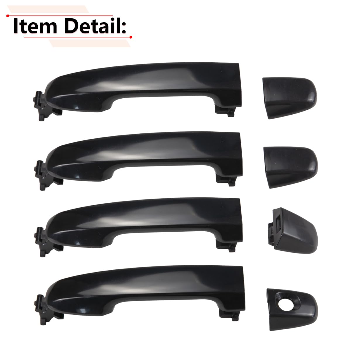 RLB-HILON installed handle on Camry lifestyle shot shows restored exterior look