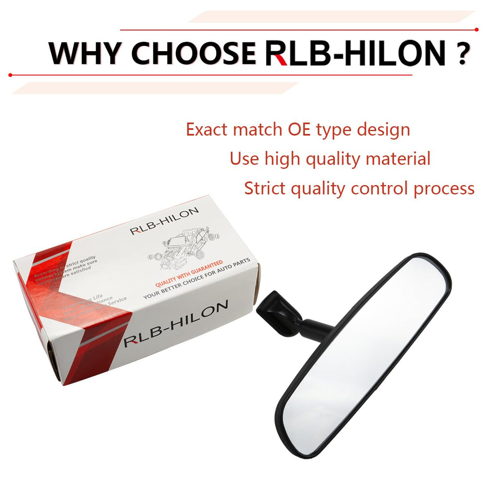 RLB-HILON label and fitment list image showing compatible Honda models for confident purchase
