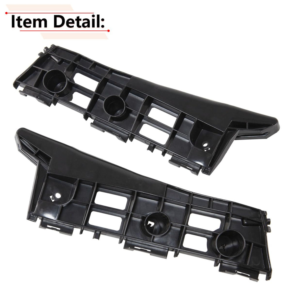 RLB-HILON packaged pair showing included left and right supports for convenience