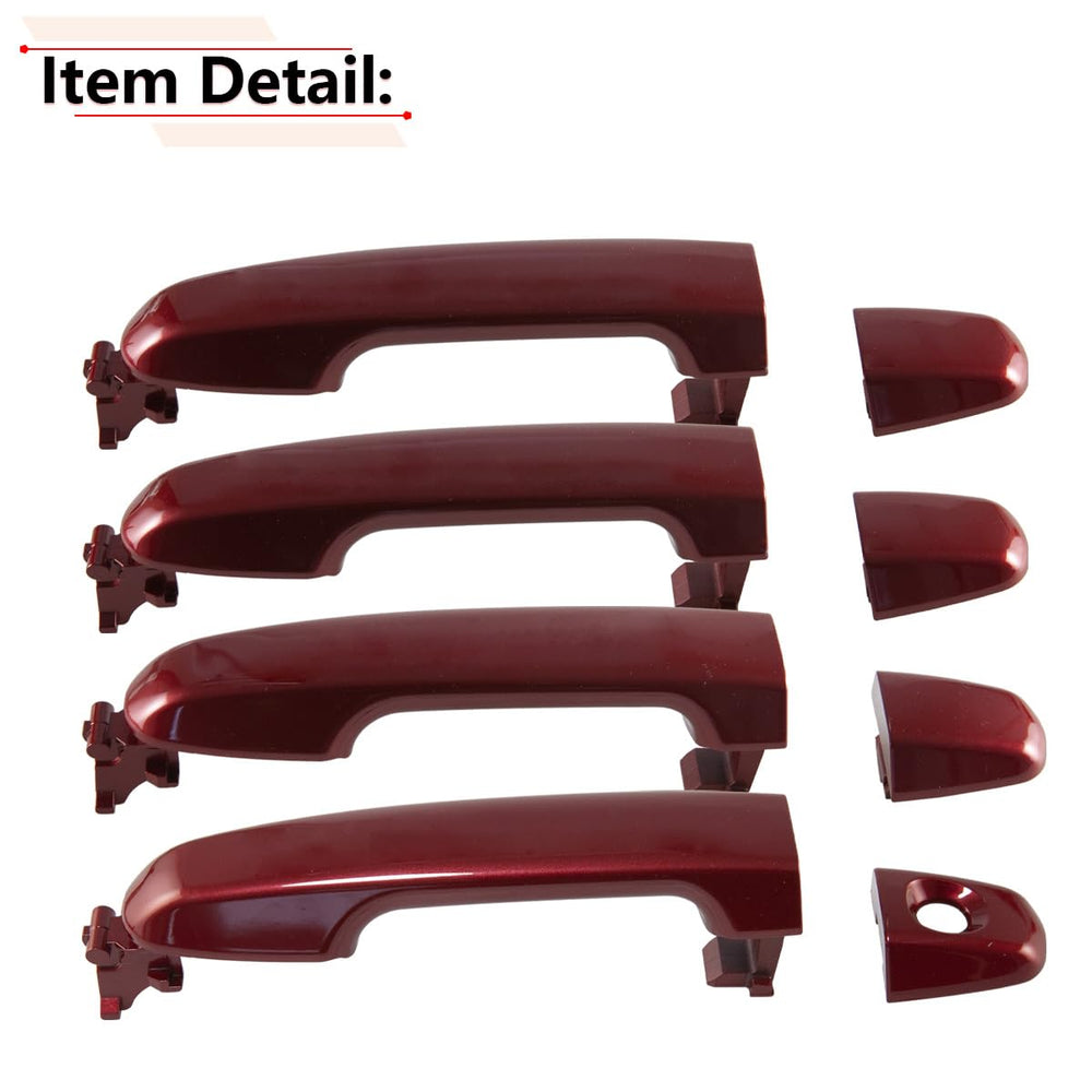 RLB-HILON handle next to ruler showing dimensions for accurate replacement