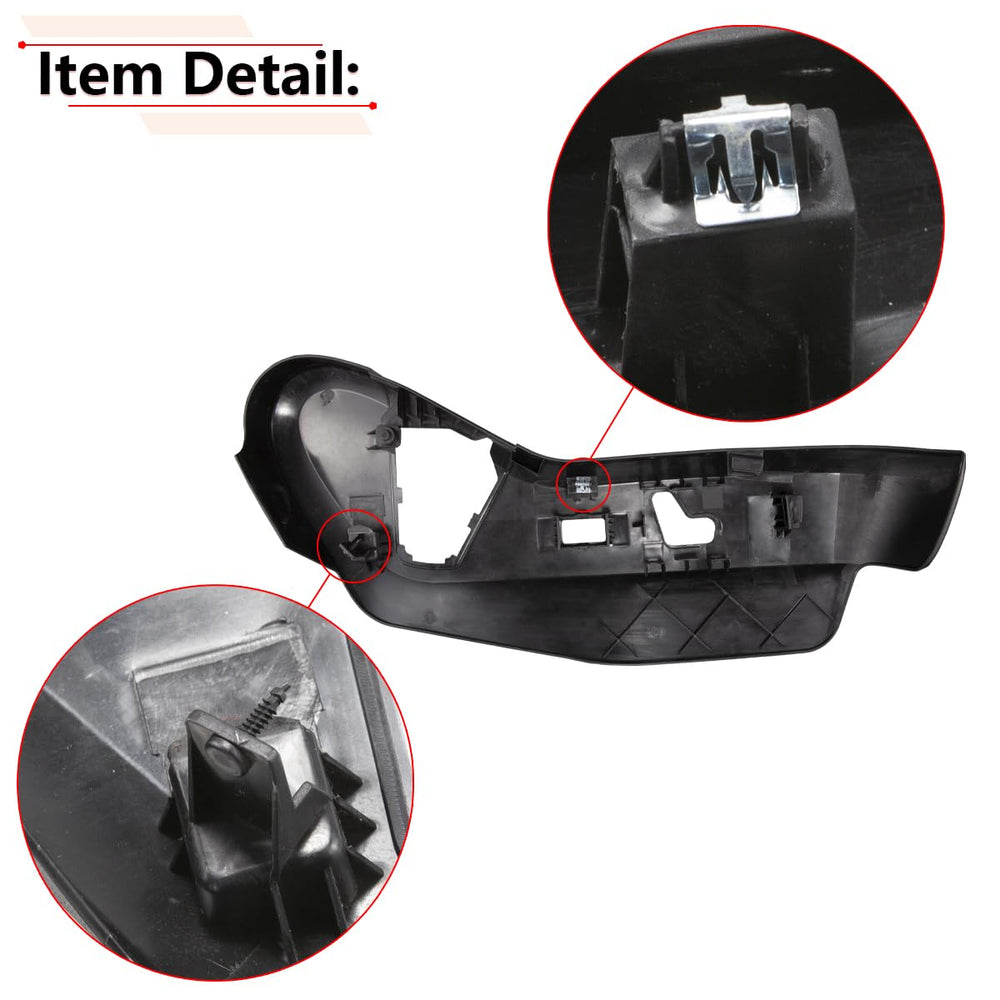 RLB-HILON visible mounting points demonstrating exact-fit installation benefit