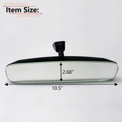 RLB-HILON held in hand to show 10.5 inch scale for quick size check