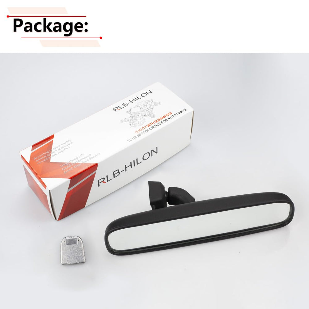 RLB-HILON next to ruler demonstrating 9.65-inch size for correct fitment