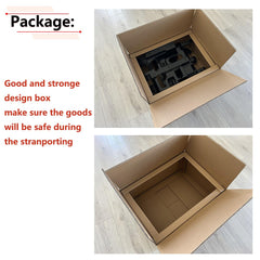 RLB-HILON bracket material texture highlight for durable replacement