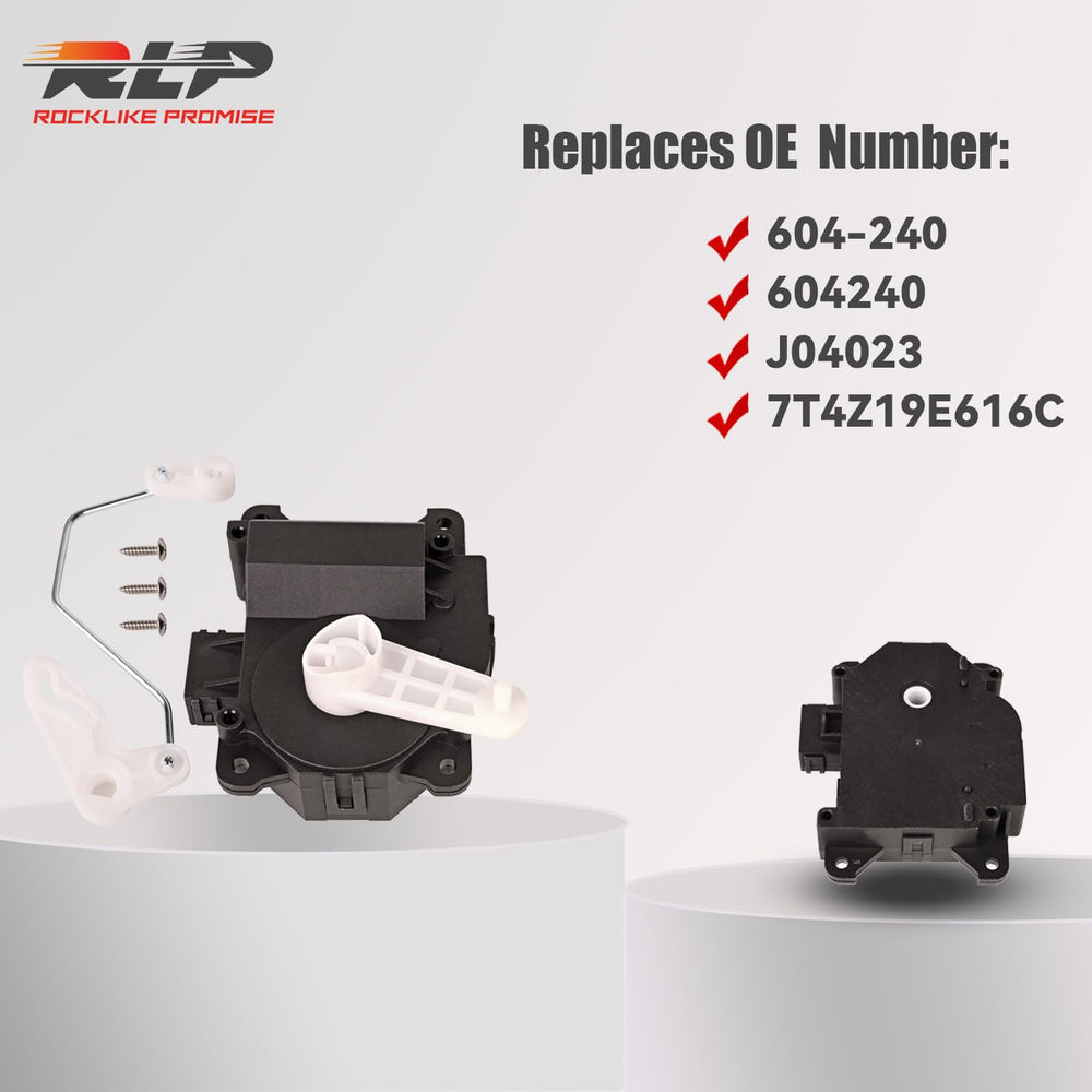 RLP closeup of electrical connector ensuring plug-and-play replacement