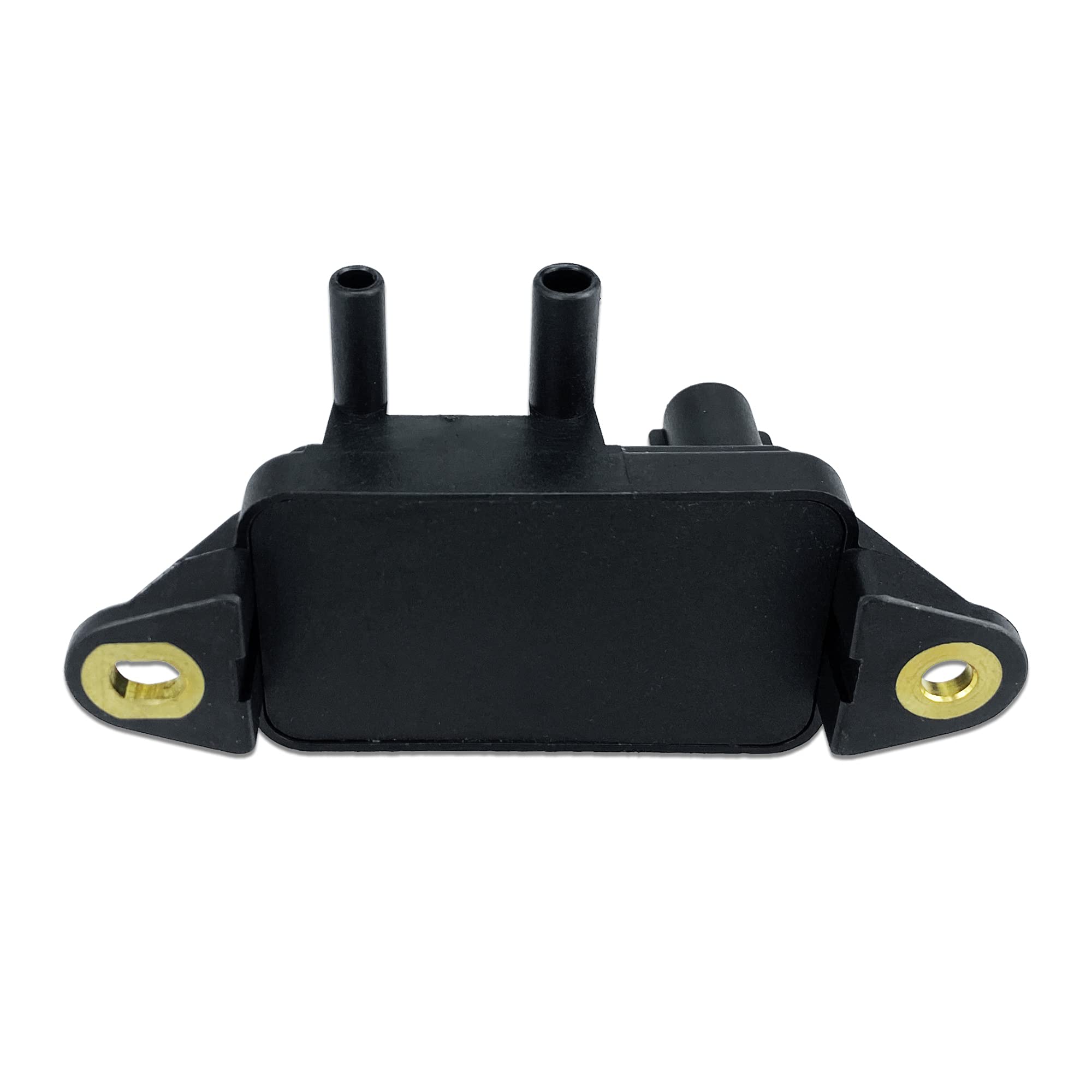 RLP DPFE sensor packaged with warranty card, indicates 1-year free replacement coverage