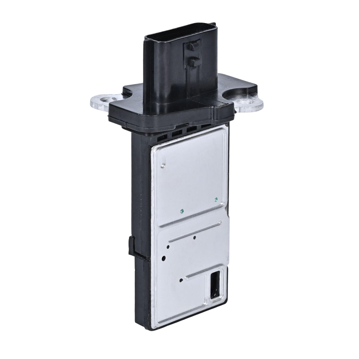 RLP MAF sensor front view showing mounting and fit benefits