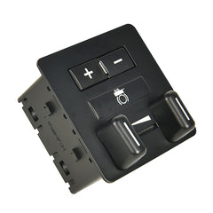 RLP front view of trailer brake control showing clean connector and reliable replacement
