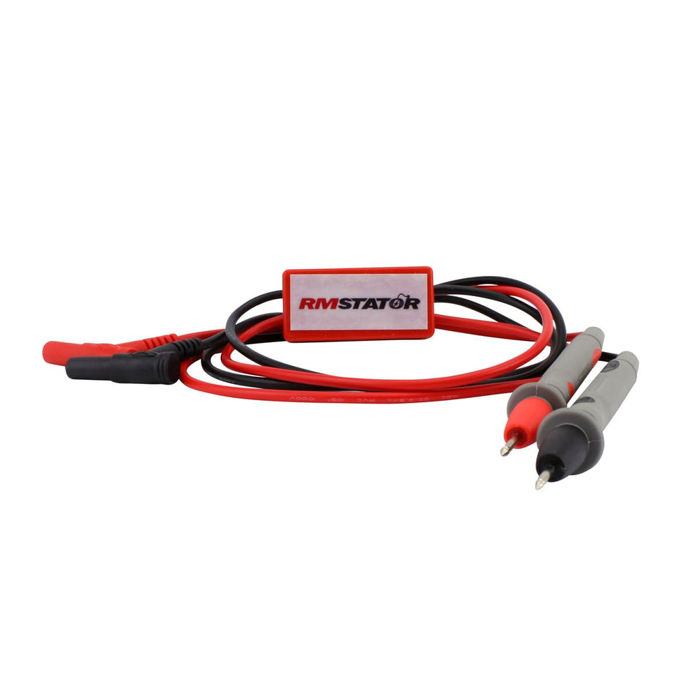 RMSTATOR product label and specifications offering quick identification benefit