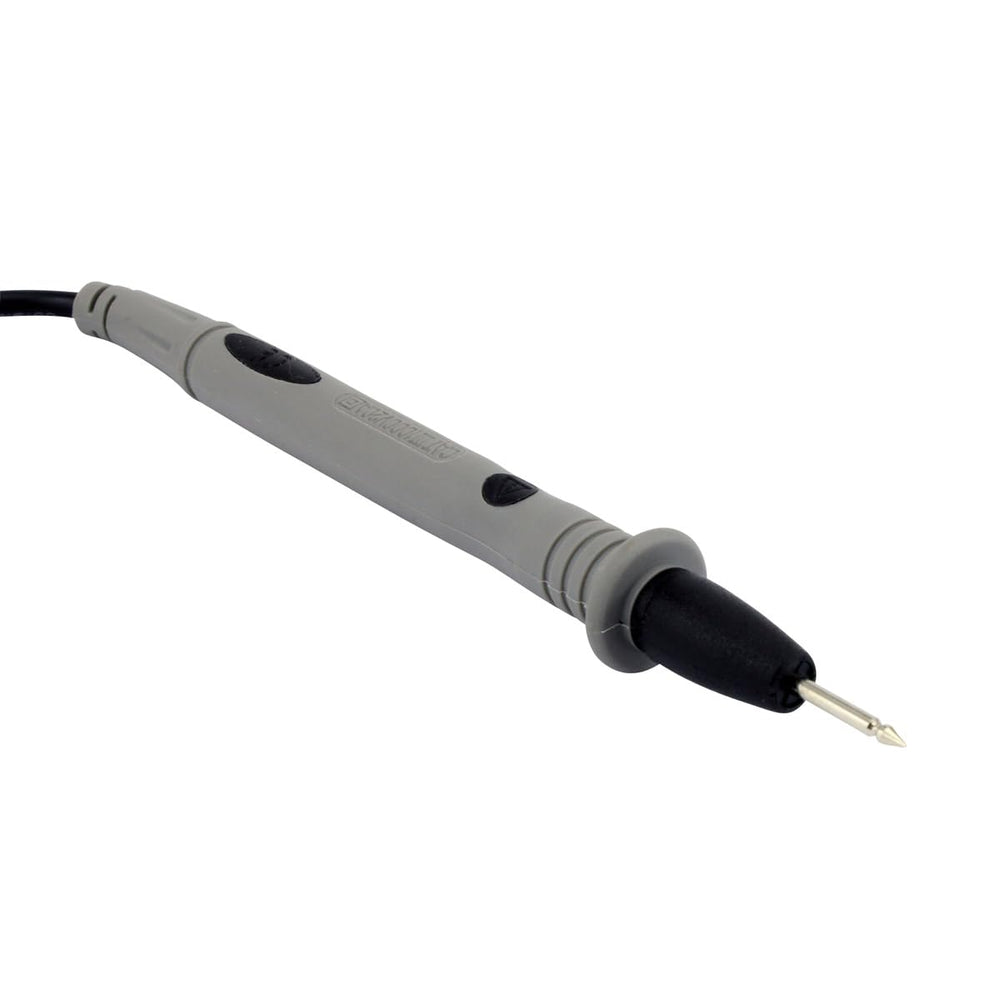 RMSTATOR adapter side profile showing ports and rugged construction benefit