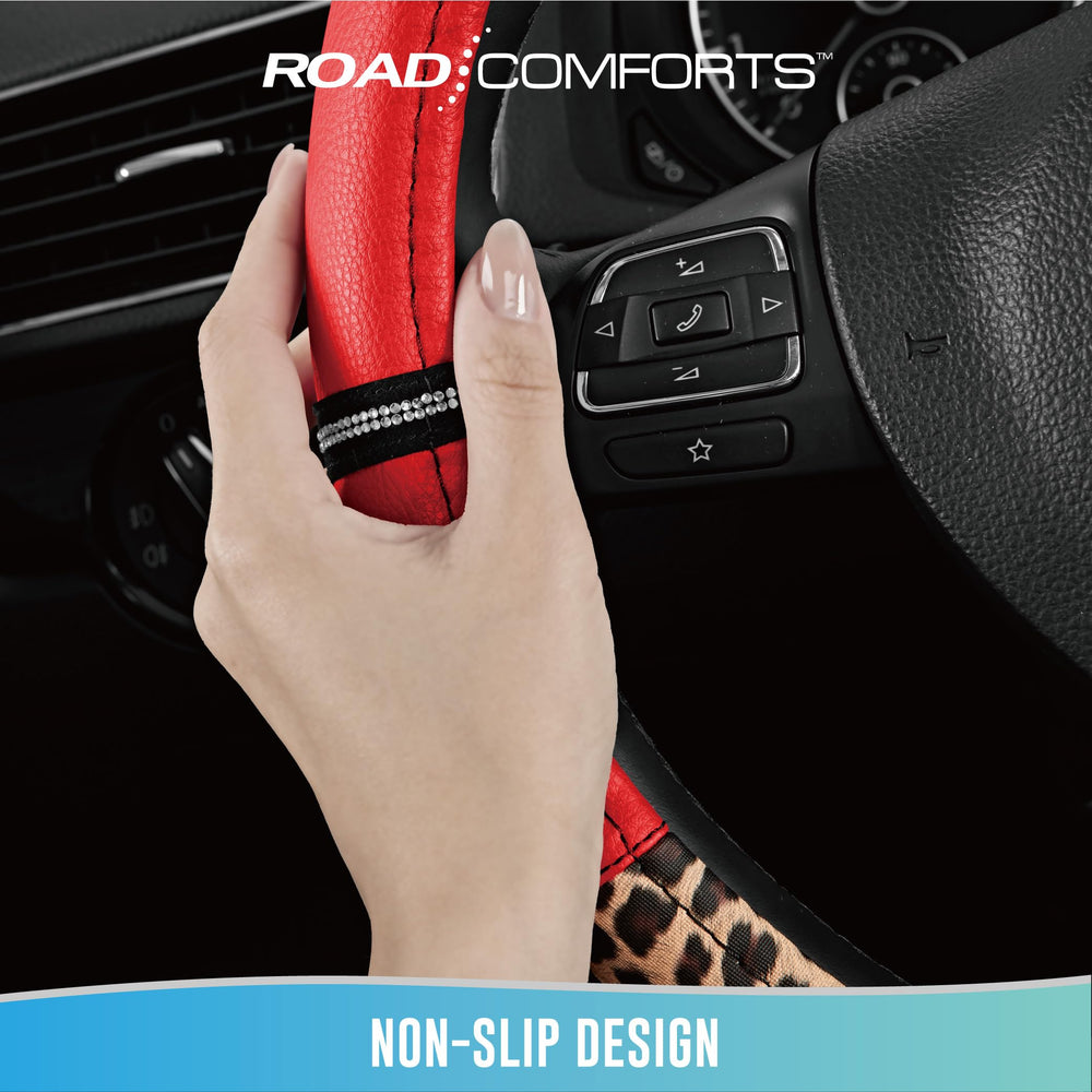 Road Comforts boxed packaging protecting shape and ready for gifting