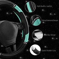 Road Comforts rubber inner layer view demonstrating anti‑slip secure fit