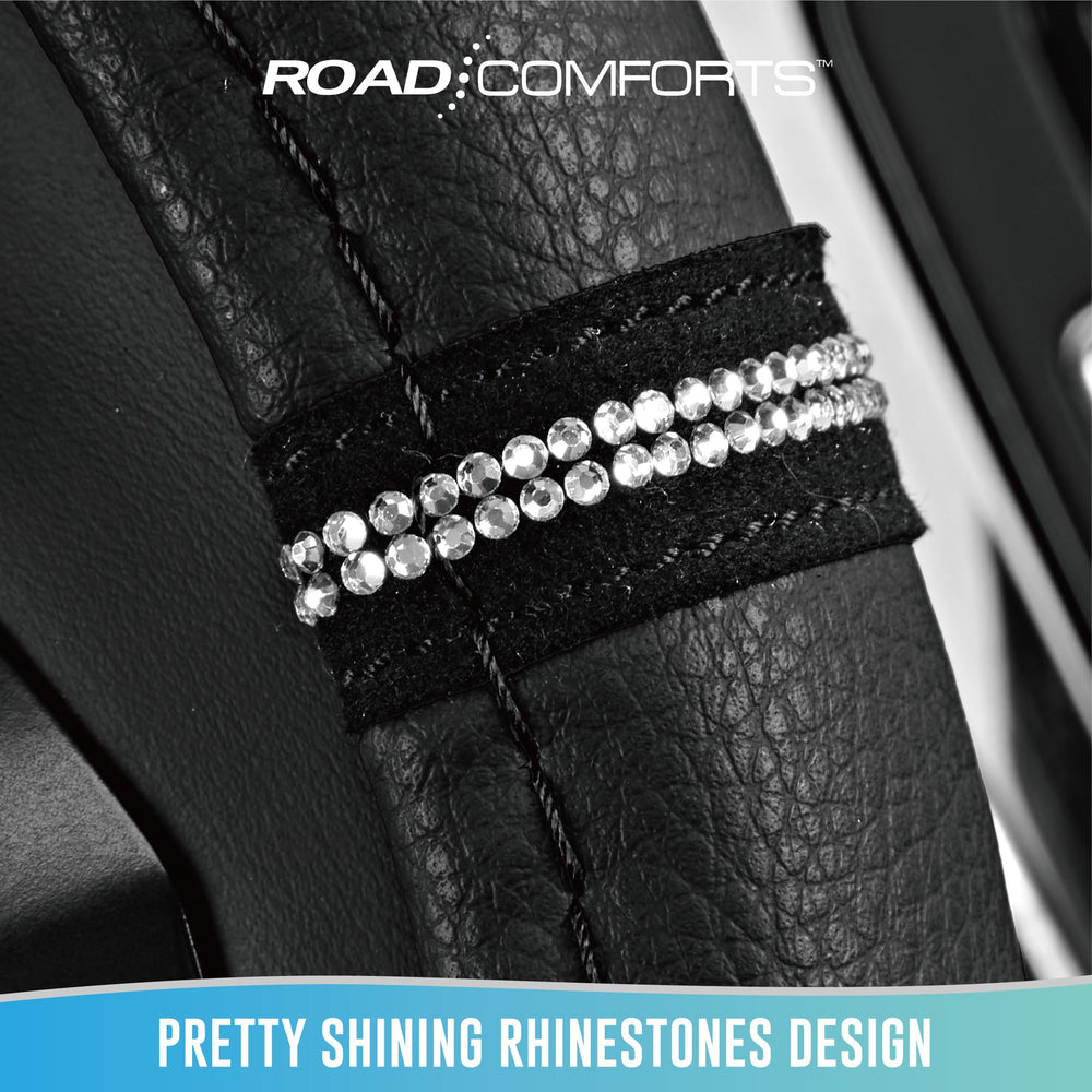 Road Comforts cross-section showing foam and EVA padding for comfort