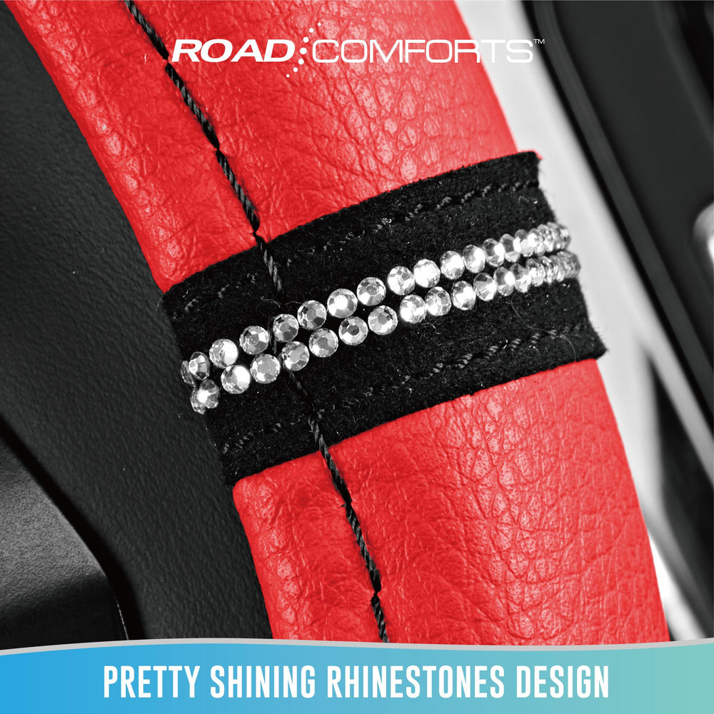 Road Comforts cross-section showing foam and EVA layers for soft grip