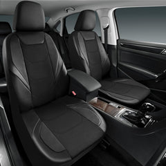Road Comforts rear seat coverage protecting bench and backs