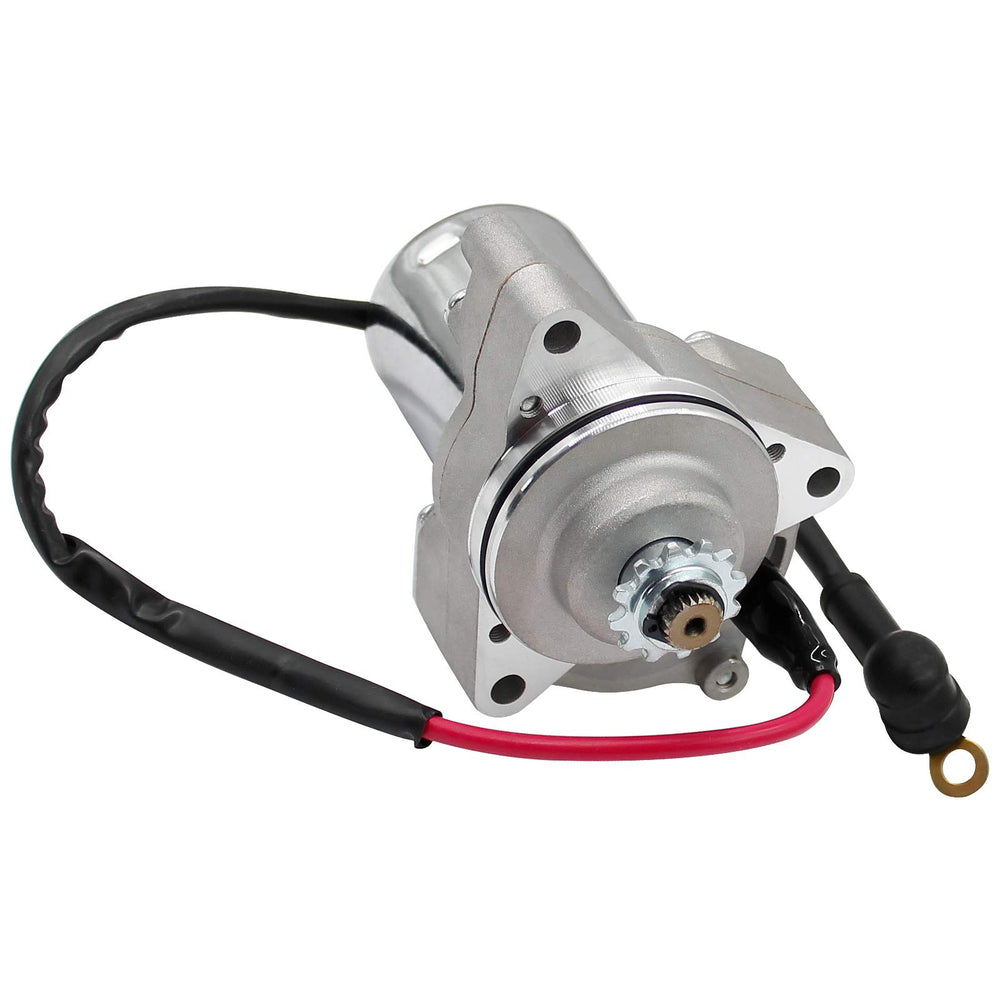 Road Passion packaged starter box with label showing model and specs