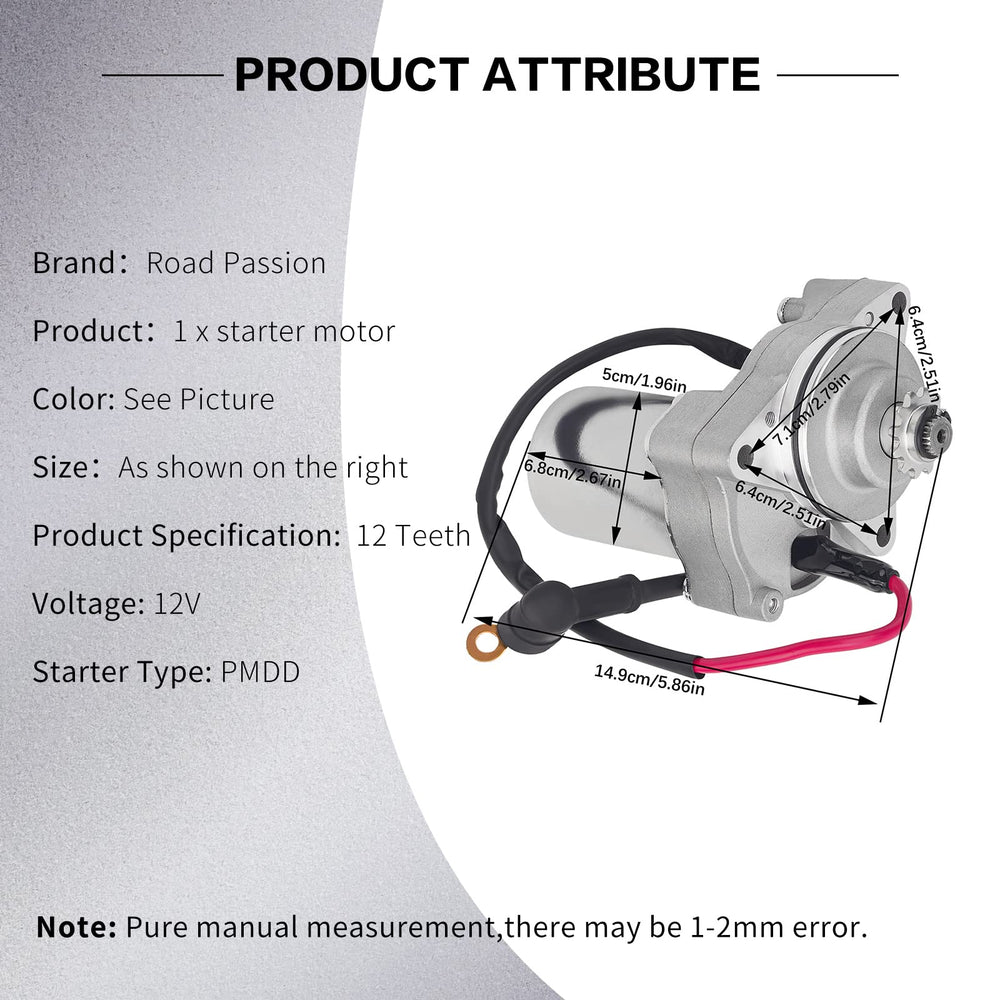 Road Passion side profile highlighting metal housing and durable construction