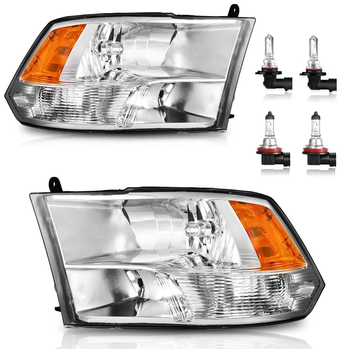 ROADEAL front assembly view showing full headlight and clean fitment benefit