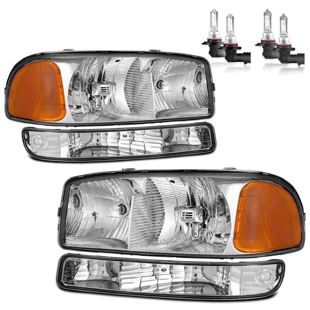 ROADEAL front assembly view showing OE-fit and improved visibility