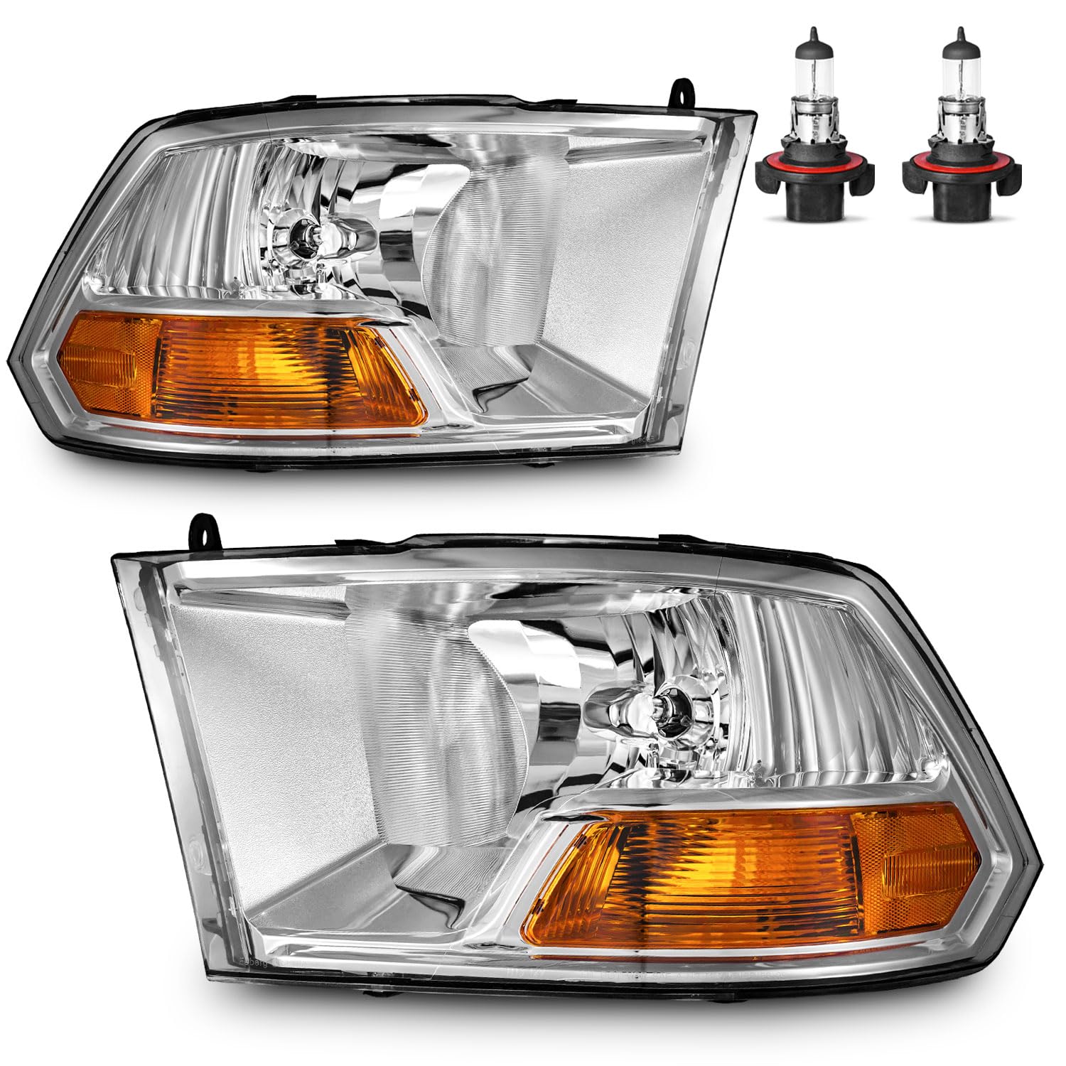 ROADEAL front assembly showing exact OEM fit and clean finish