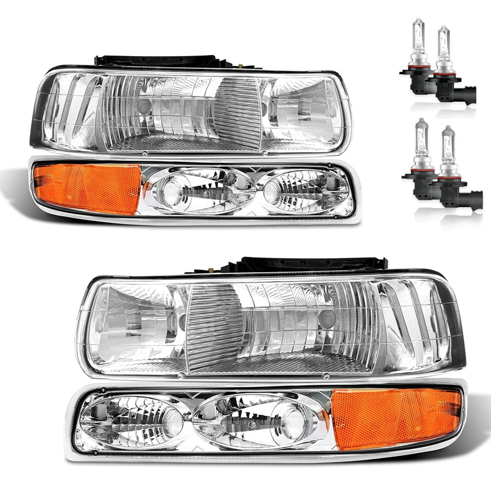 ROADEAL front assembly showing direct-fit mounting and clear lens benefit