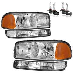 ROADEAL front assembly view showing OE-fit and improved visibility