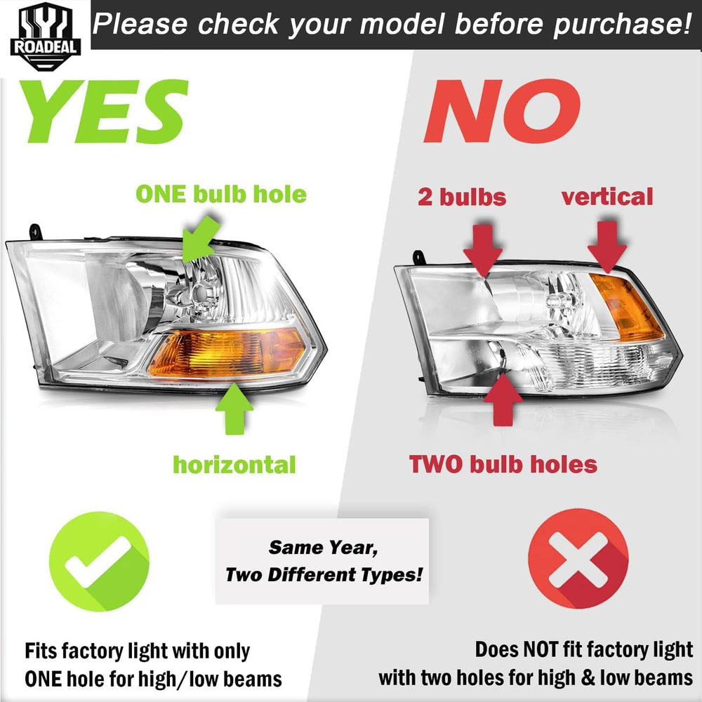 ROADEAL side profile highlighting shape and mounting points benefit