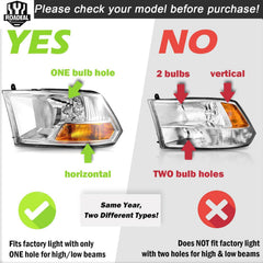ROADEAL side profile highlighting shape and mounting points benefit