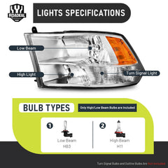ROADEAL reflector detail highlighting BMC reflector for improved brightness benefit
