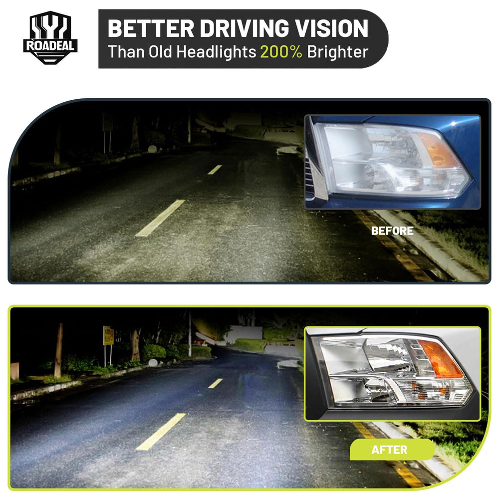 ROADEAL wiring connector plug emphasizing plug-and-play installation benefit