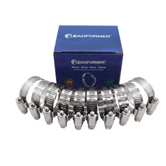 ROADFORMER close-up of inner worm gear showing smooth adjustment benefit