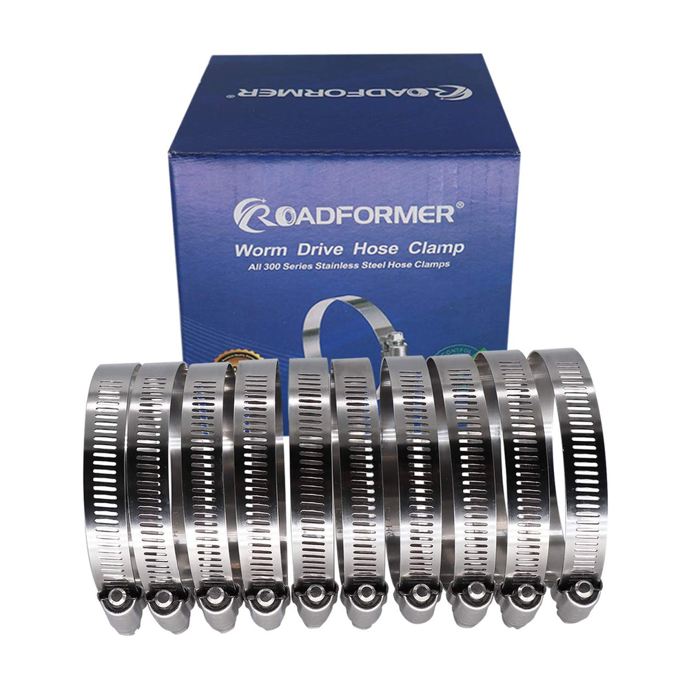 ROADFORMER close-up of inner worm gear showing smooth adjustment benefit