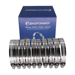 ROADFORMER close-up of inner worm gear showing smooth adjustment benefit
