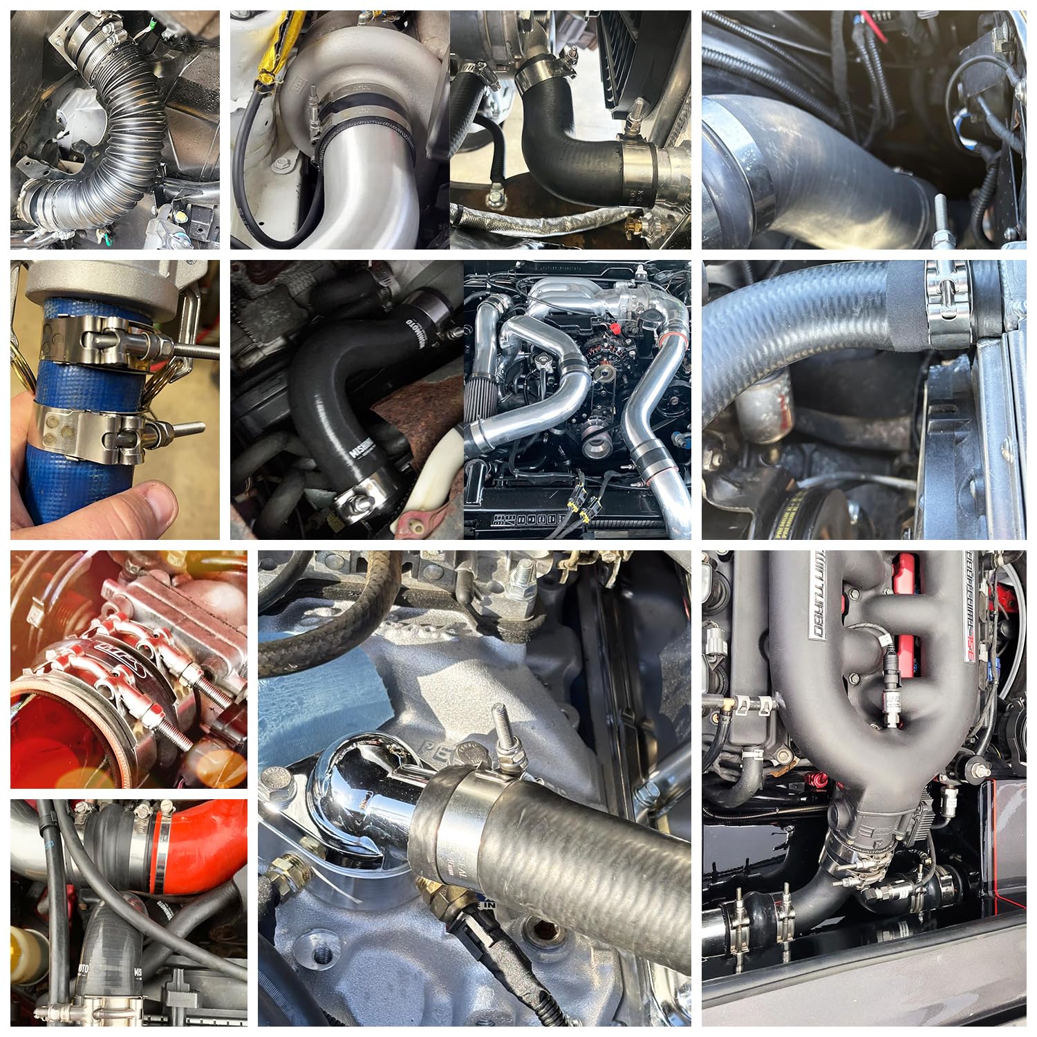 ROADFORMER installed in engine bay demonstrating professional-grade application
