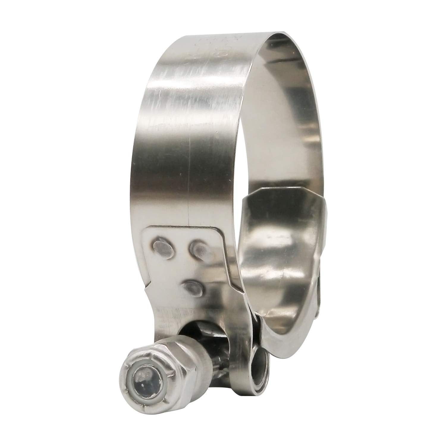 ROADFORMER clamp beside ruler showing 81–89mm range for accurate fit