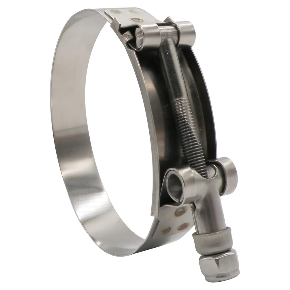 ROADFORMER clamp beside ruler showing 158–166mm fit for accurate sizing