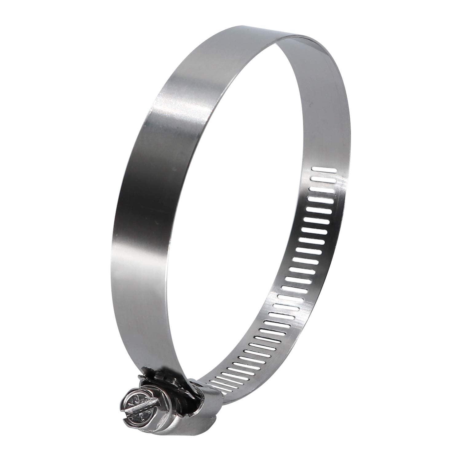 ROADFORMER stainless band finish close-up showing durable anti-rust surface
