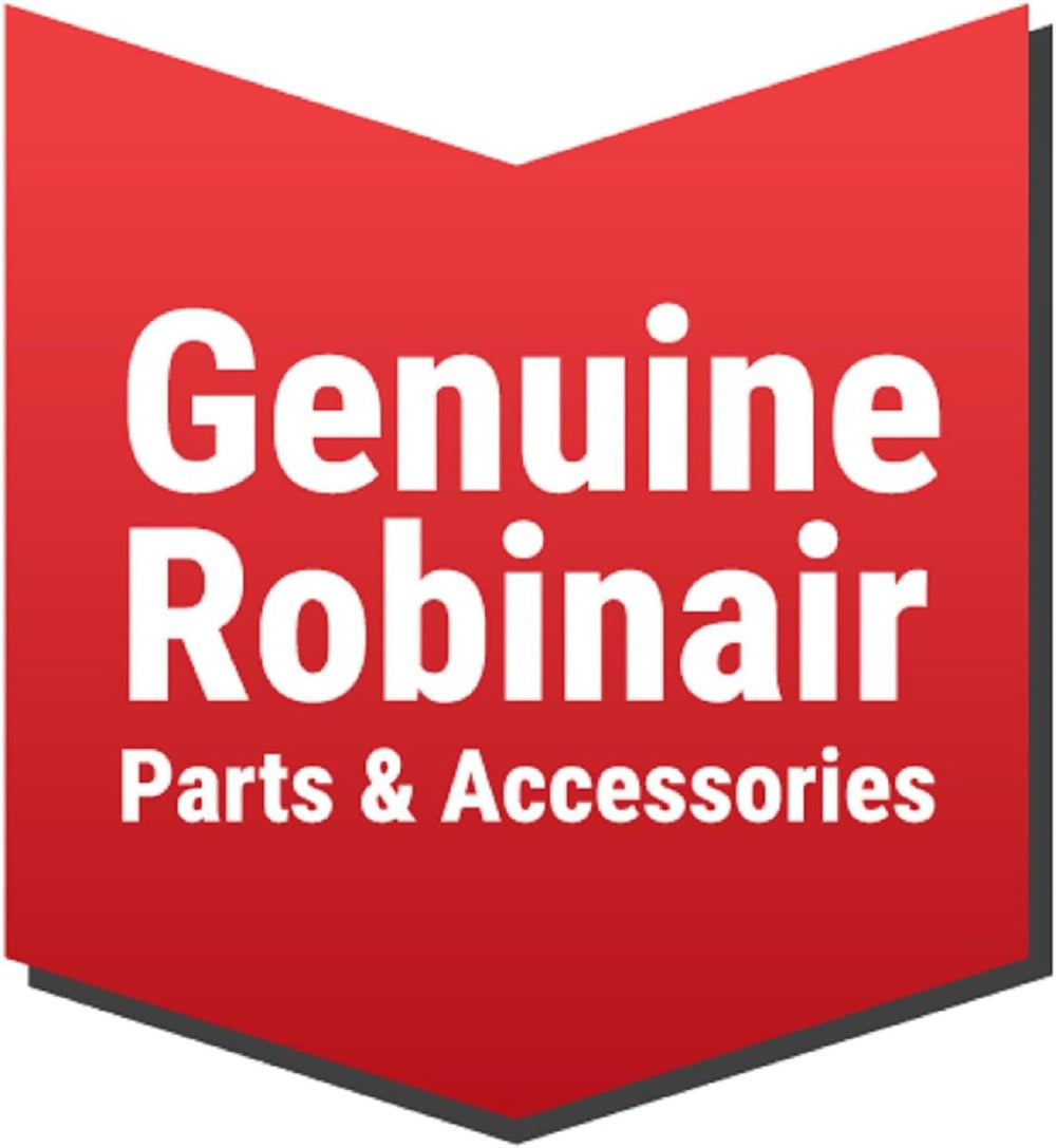 Robinair coupler safety sleeve demonstration showing protection and reduced refrigerant release