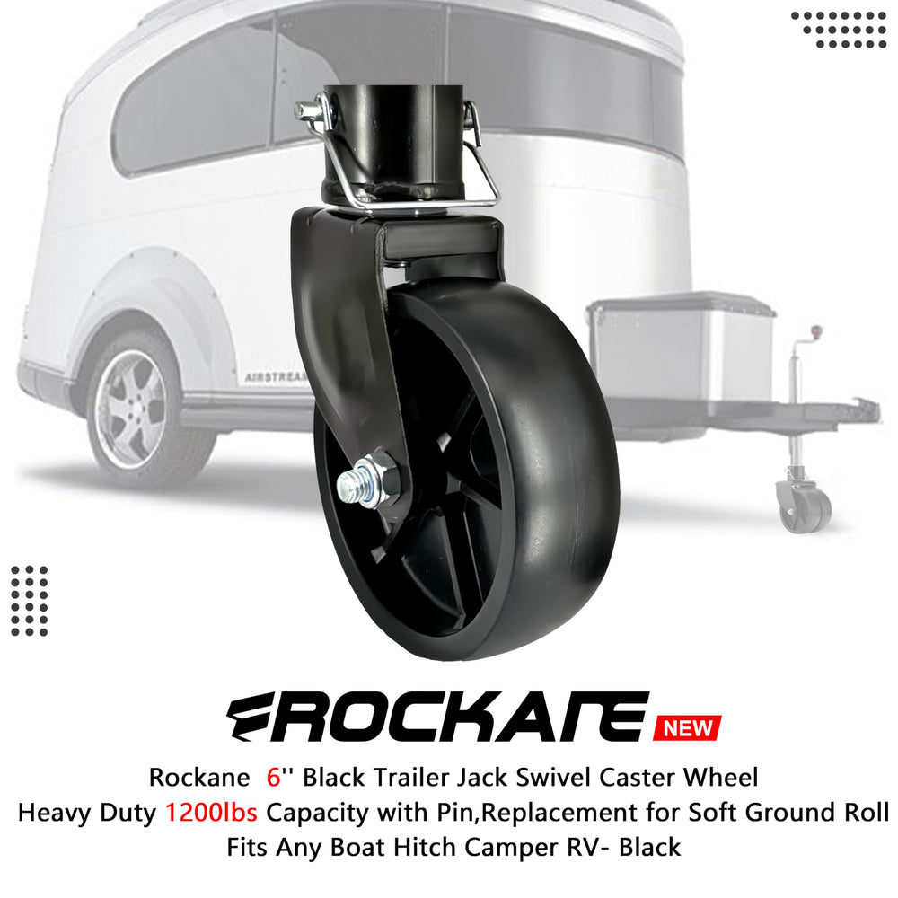 rockane size scale with ruler showing 6 inch wheel for proper fitment