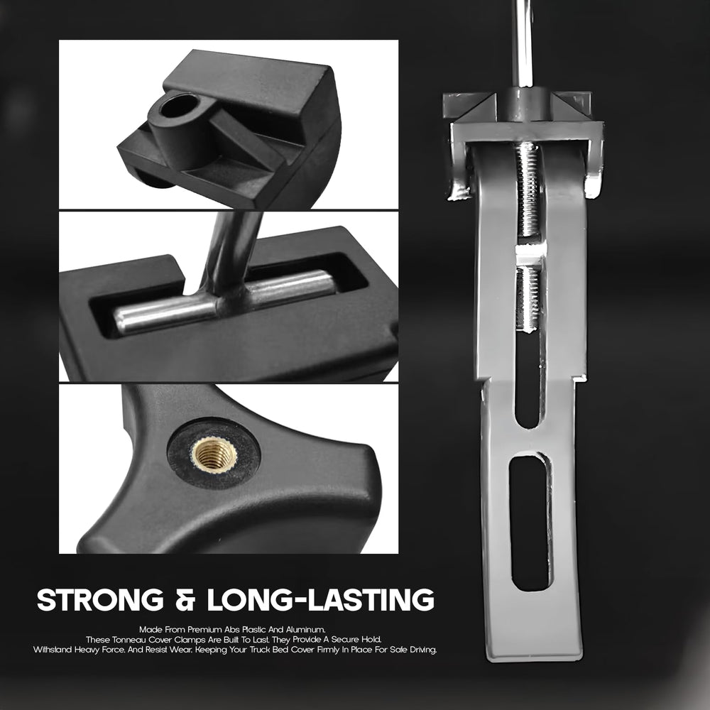 Rogierra ABS and aluminum materials side view indicating corrosion resistance benefit