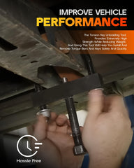 Rogierra closeup of reinforced joint showing heavy‑duty strength and safety benefit
