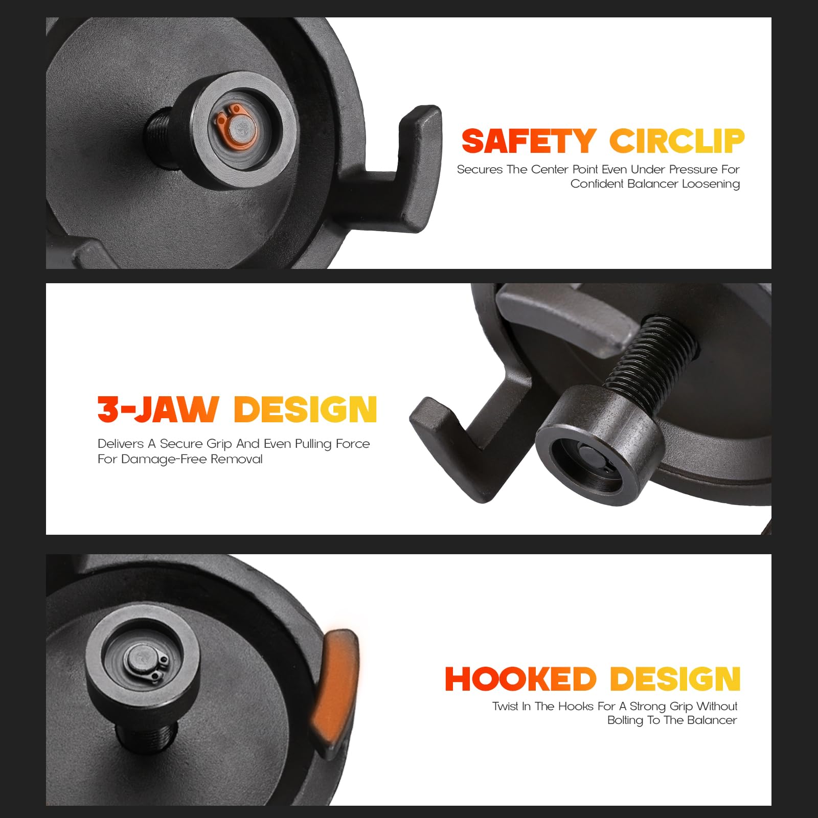 Rogierra hangable storage cap pictured on tool offering tidy workshop organization benefit