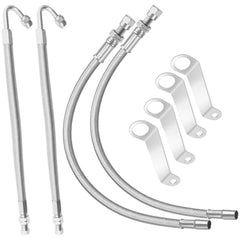 Rolkely front packaging showing kit contents and clear product ID benefit quick setup