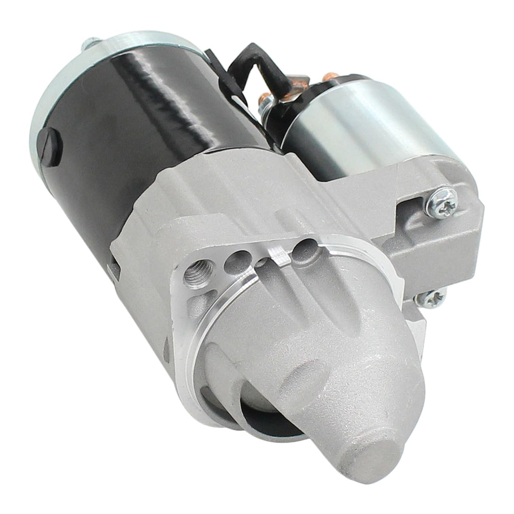 Roneeson starter side profile illustrating exact-fit design advantage
