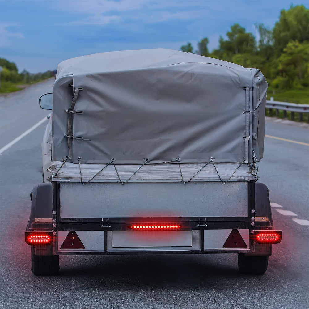 RONSTA reflective stickers and accessories displaying passive visibility enhancement