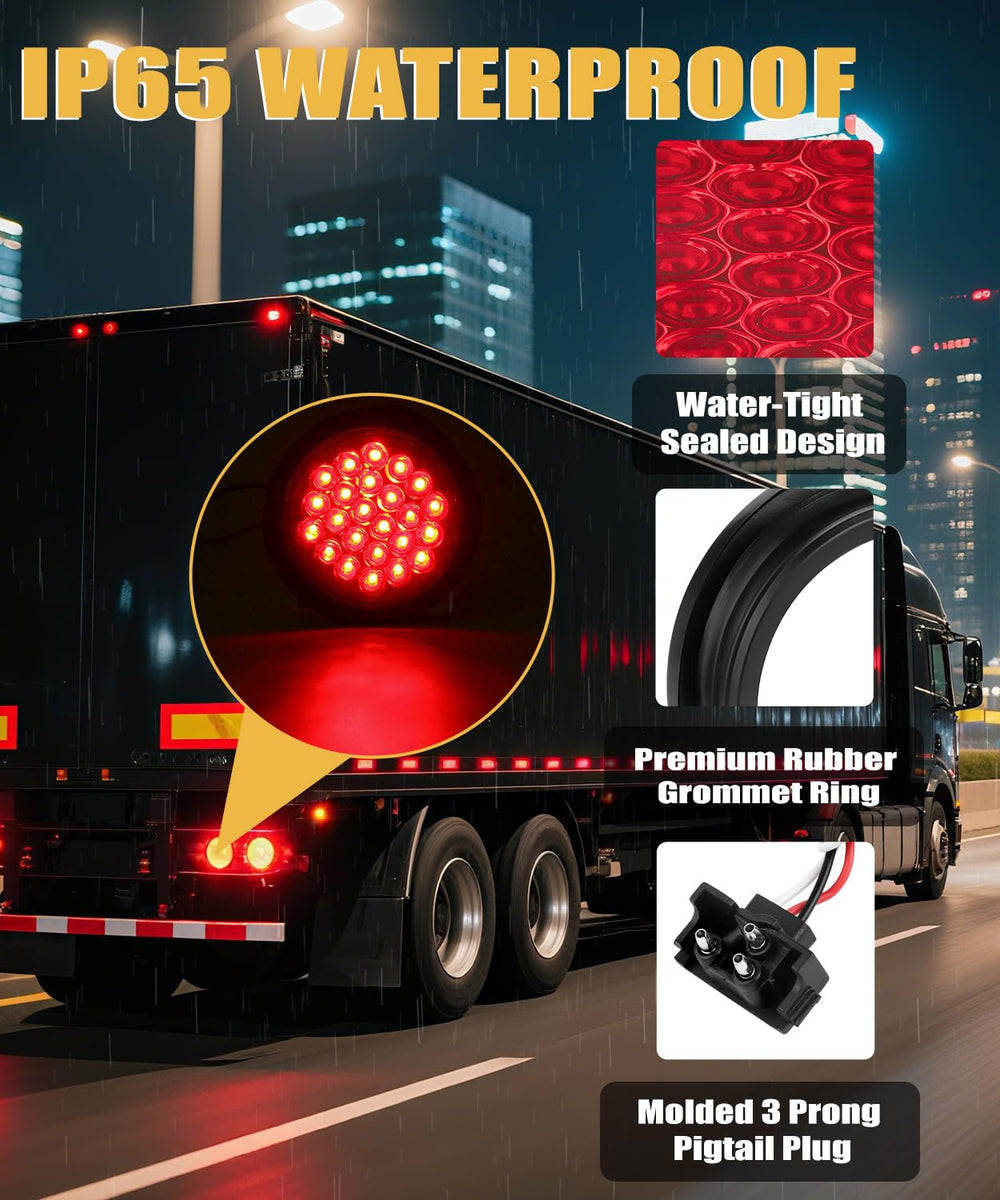 Ronybuy packaged 10-piece kit layout showing everything included for quick fleet replacement