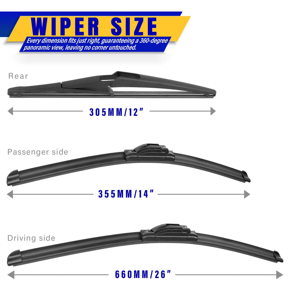 Rooppa close-up of rubber wiping edge highlighting smooth contact