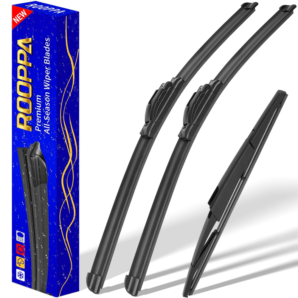 Rooppa front packaging showing fit for Expedition Navigator and clear fitment benefit