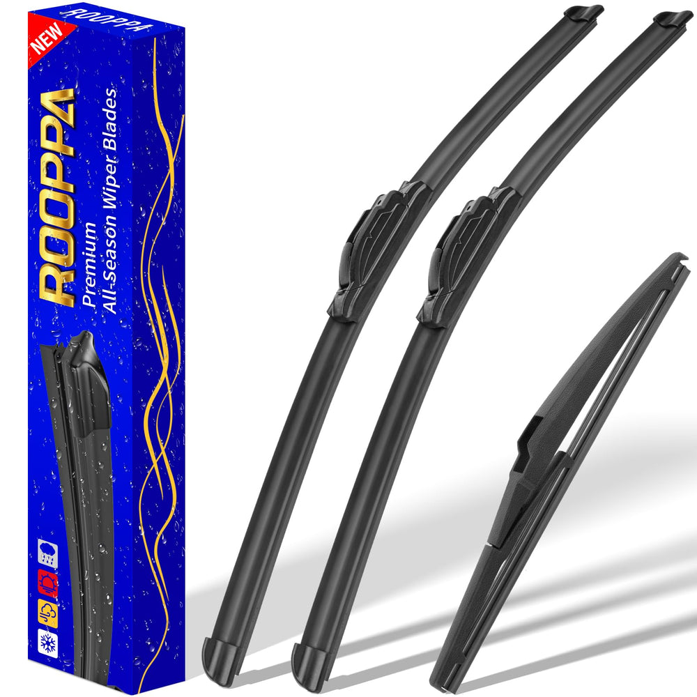 Rooppa front packaging showing 3-piece set and fitment benefits