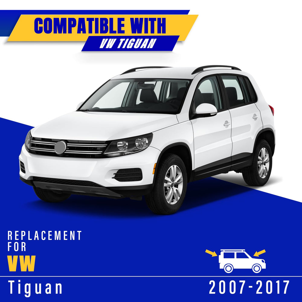 Rooppa installed on passenger side showing consistent wipe coverage